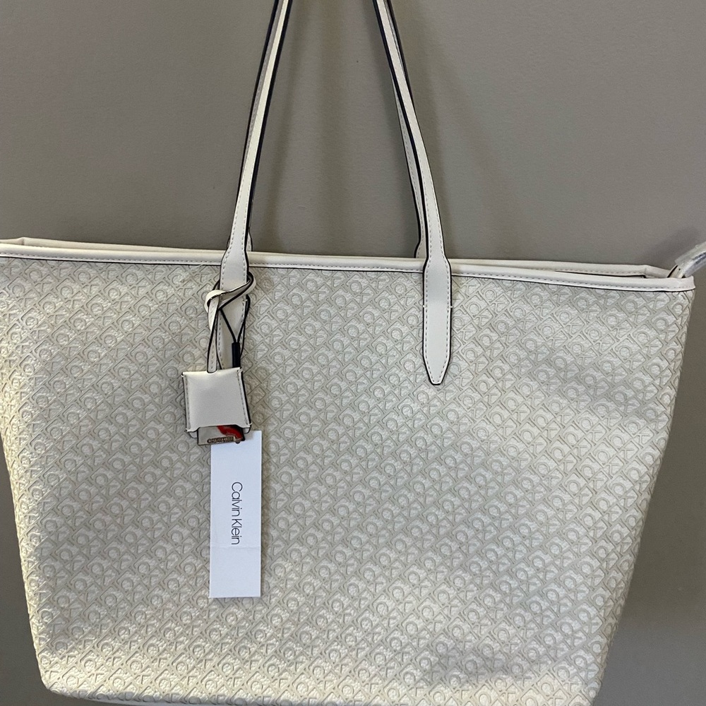 Calvin klein Large tote
